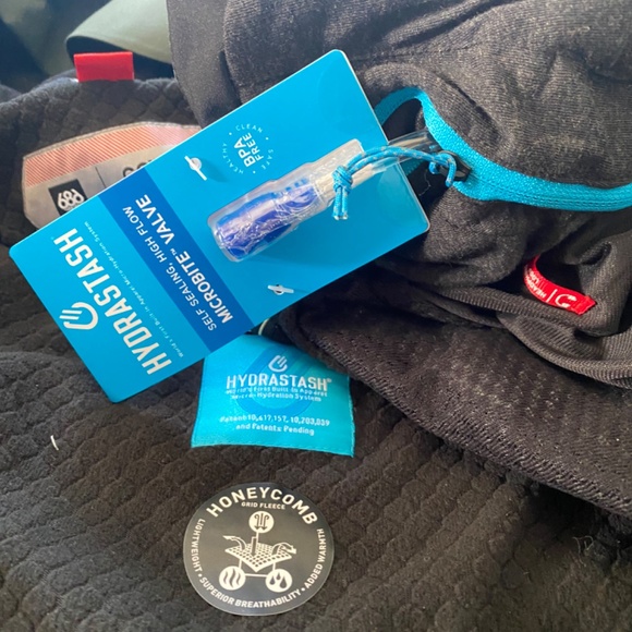 686 MEN'S GORE-TEX HYDRASTASH SYNC JACKET size Medium - Picture 15 of 16